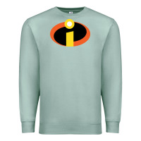 Seafoam incredibles Premium Sweatshirt - SnappyArt