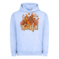 Pigment Grape Ice Thankful black girl sneakers Urban Hoodie - RanaPortraitStore