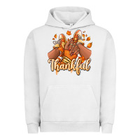 Pigment Lunar Rock Thankful black girl sneakers Urban Hoodie - RanaPortraitStore