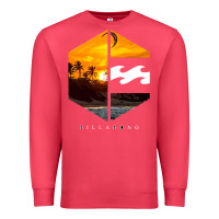 Cardinal billabong Premium Sweatshirt - SnappyArt