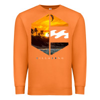 Carrot billabong Premium Sweatshirt - SnappyArt