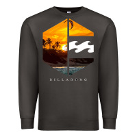 Smoke billabong Premium Sweatshirt - SnappyArt