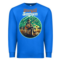 True Royal sturgill simpson retro Premium Sweatshirt - SnappyArt