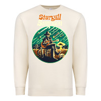 Sandshell sturgill simpson retro Premium Sweatshirt - SnappyArt