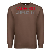 Chestnut The radford university Premium Sweatshirt - SnappyArt