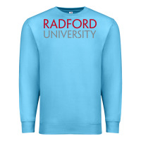 Ocean Blue The radford university Premium Sweatshirt - SnappyArt