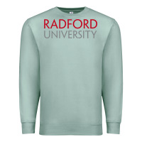 Seafoam The radford university Premium Sweatshirt - SnappyArt