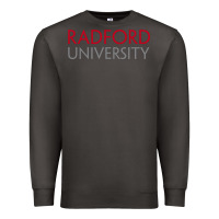 Smoke The radford university Premium Sweatshirt - SnappyArt