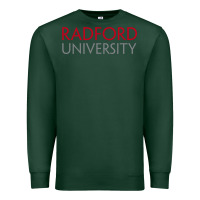 Sports Green The radford university Premium Sweatshirt - SnappyArt