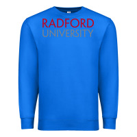 True Royal The radford university Premium Sweatshirt - SnappyArt