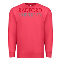 Cardinal The radford university Premium Sweatshirt - SnappyArt
