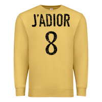 Antique Gold j adior Premium Sweatshirt - SnappyArt