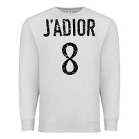 Dove Grey j adior Premium Sweatshirt - SnappyArt