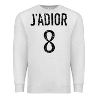 Oatmeal Heather j adior Premium Sweatshirt - SnappyArt