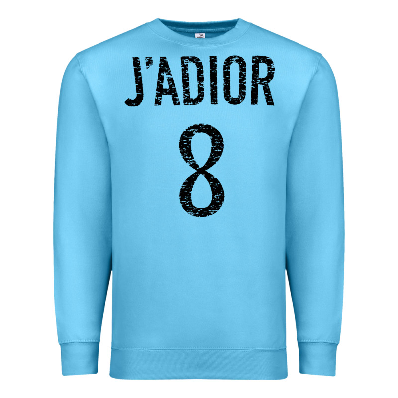 J Adior Premium Sweatshirt by SnappyArt | Teevron