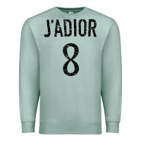 Seafoam j adior Premium Sweatshirt - SnappyArt