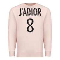 Pale Pink j adior Premium Sweatshirt - SnappyArt