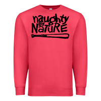 Cardinal naughty by nature Premium Sweatshirt - SnappyArt