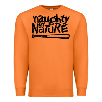 Carrot naughty by nature Premium Sweatshirt - SnappyArt