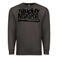 Smoke naughty by nature Premium Sweatshirt - SnappyArt