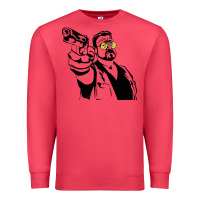 Cardinal big lebowski Premium Sweatshirt - SnappyArt