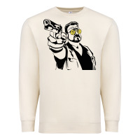 Big Lebowski Premium Sweatshirt | Teevron
