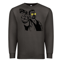 Smoke big lebowski Premium Sweatshirt - SnappyArt