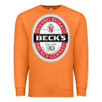 Carrot Beck’s-Dark Premium Sweatshirt - SnappyArt
