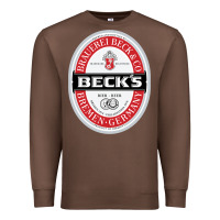 Chestnut Beck’s-Dark Premium Sweatshirt - SnappyArt