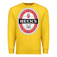 Lemon Beck’s-Dark Premium Sweatshirt - SnappyArt