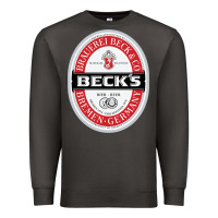 Smoke Beck’s-Dark Premium Sweatshirt - SnappyArt