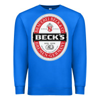 True Royal Beck’s-Dark Premium Sweatshirt - SnappyArt