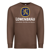 Chestnut lowenbrau Premium Sweatshirt - SnappyArt