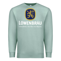 Seafoam lowenbrau Premium Sweatshirt - SnappyArt