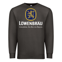 Smoke lowenbrau Premium Sweatshirt - SnappyArt