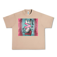 Burro for the love of the game volleyball Urban Heavy Tee - Jasminsmagicworld