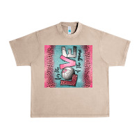 French Oak for the love of the game volleyball Urban Heavy Tee - Jasminsmagicworld