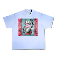 Grape Ice for the love of the game volleyball Urban Heavy Tee - Jasminsmagicworld