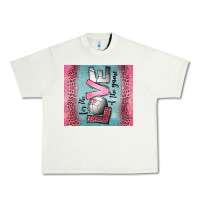 Pistachio for the love of the game volleyball Urban Heavy Tee - Jasminsmagicworld