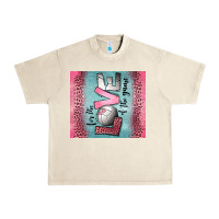 Sandshell for the love of the game volleyball Urban Heavy Tee - Jasminsmagicworld