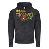 Vintage Arctic Happy crawdi Gras Vintage Hoodie - LillyAllenDesigns