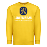 Lemon lowenbrau Premium Sweatshirt - SnappyArt