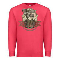 Cardinal meister brau 1891, beer Premium Sweatshirt - SnappyArt