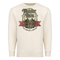 Sandshell meister brau 1891, beer Premium Sweatshirt - SnappyArt