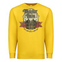 Lemon meister brau 1891, beer Premium Sweatshirt - SnappyArt