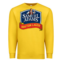 Lemon samuel adams Premium Sweatshirt - SnappyArt
