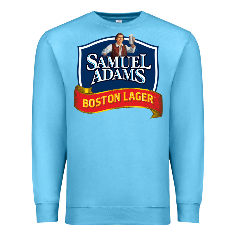 Samuel Adams Premium Sweatshirt by SnappyArt | Teevron