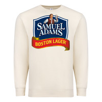 Sandshell samuel adams Premium Sweatshirt - SnappyArt