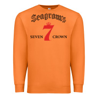Carrot Seagrams 7 Bk 1.png Premium Sweatshirt - SnappyArt