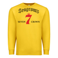 Lemon Seagrams 7 Bk 1.png Premium Sweatshirt - SnappyArt